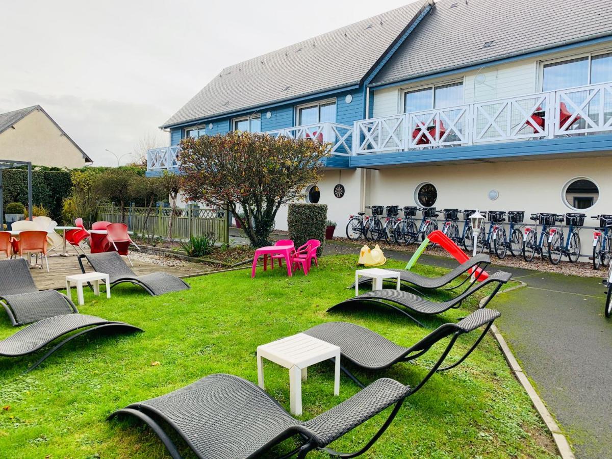Contact Hotel - Motel Les Bleuets & Spa La Riviere-Saint-Sauveur Exterior photo